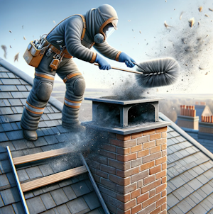 Chimney Cleaning in Dunellen
