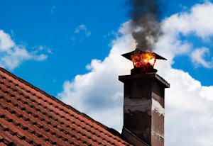 Chimney Cleaning in Dunellen